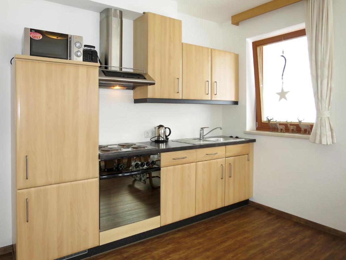 Apartment Marina By Interhome Schwendau Dış mekan fotoğraf