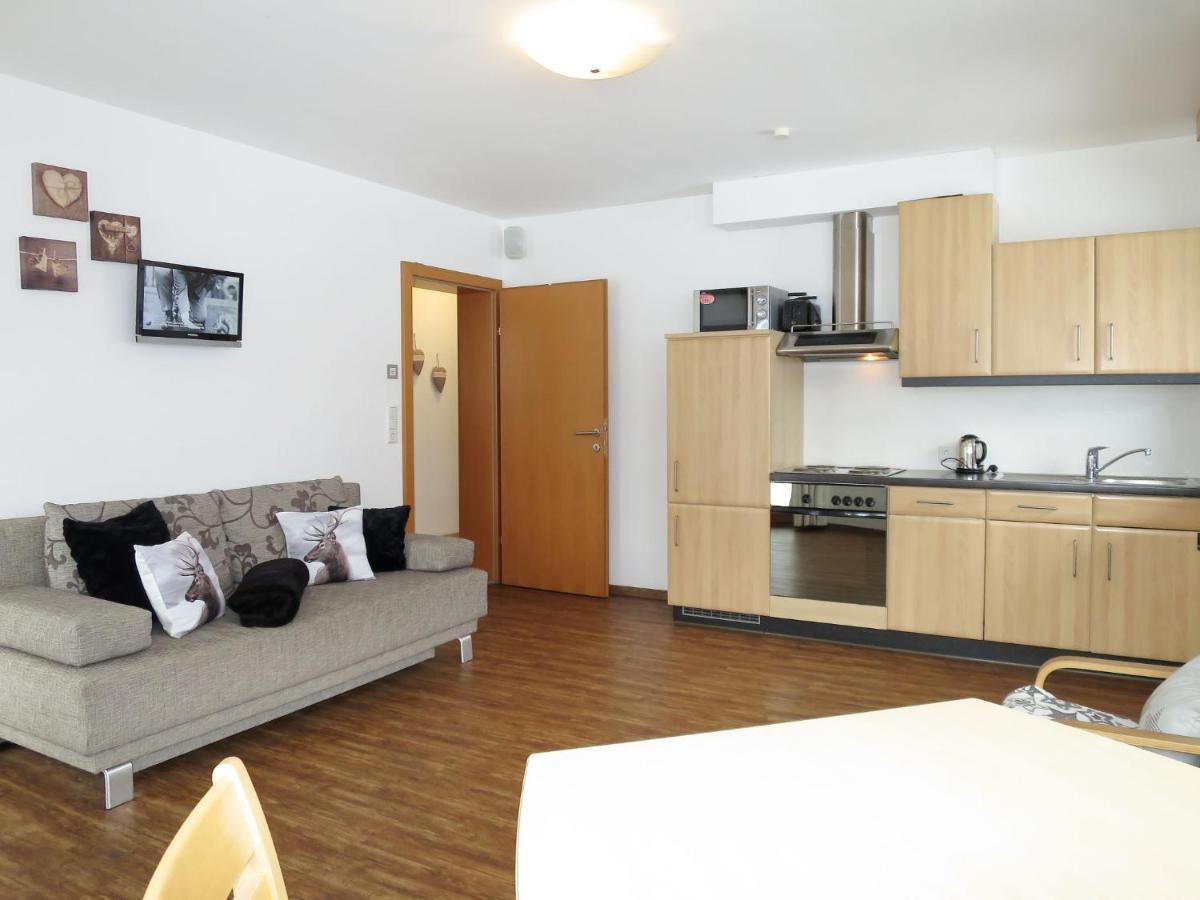 Apartment Marina By Interhome Schwendau Dış mekan fotoğraf