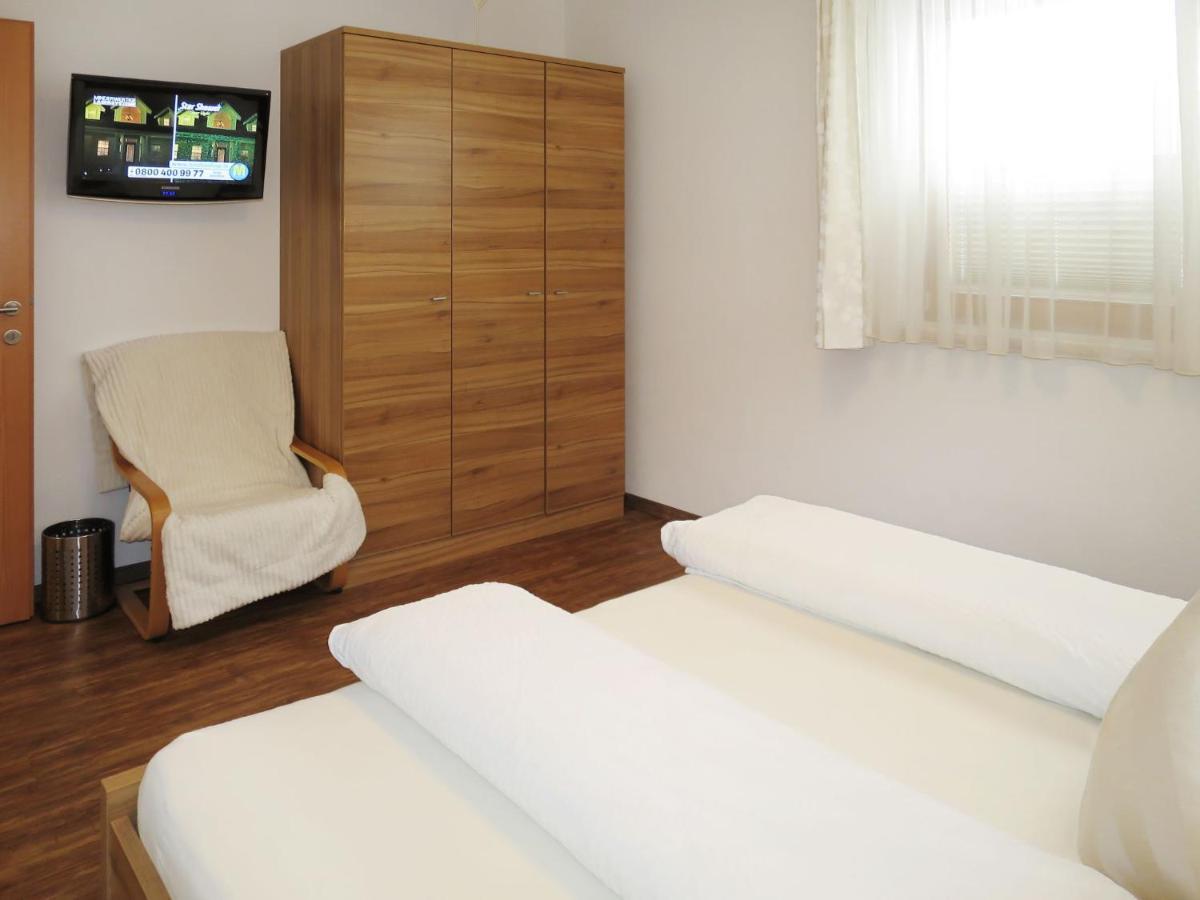 Apartment Marina By Interhome Schwendau Dış mekan fotoğraf